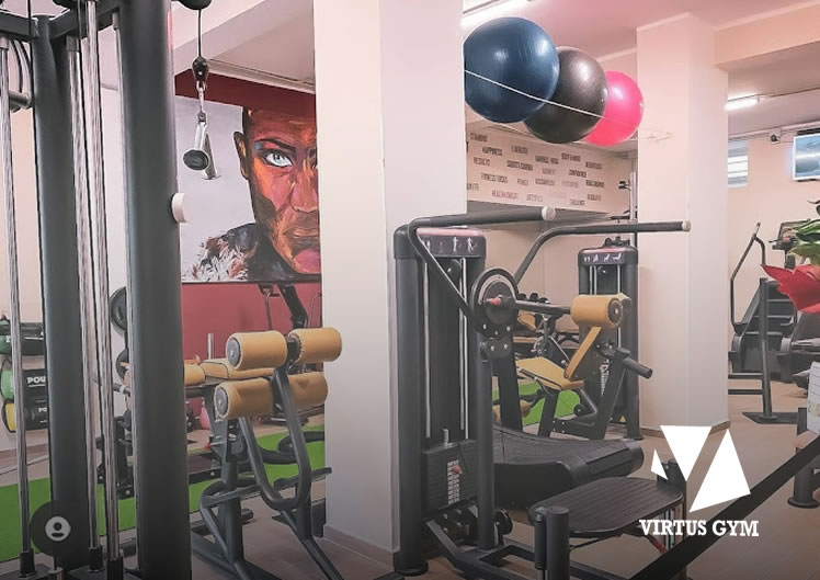 Palestra Virtus Gym - Bordighera